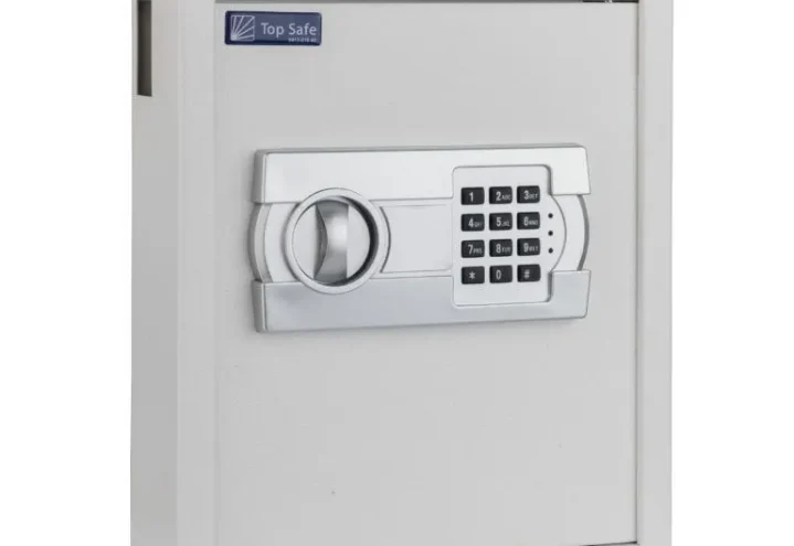 Manual Nøkkelskap K-24E, K-40E og K-120E