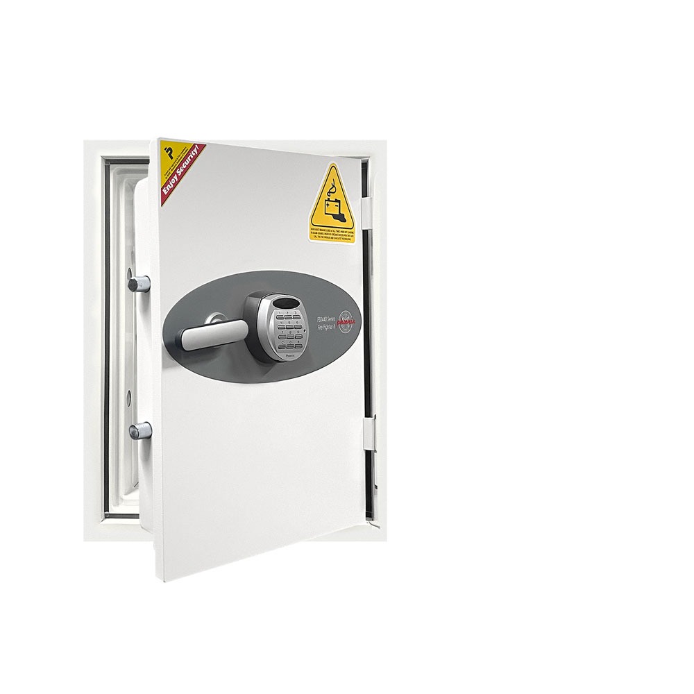 Brannsikret batterisafe BS0441E 63 liter med 4 ladeuttak - Bilde 9